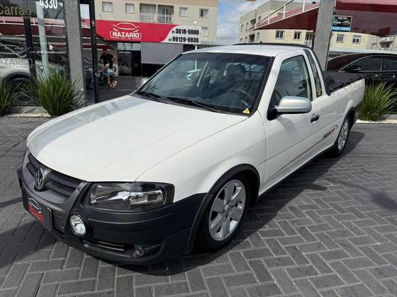 VOLKSWAGEN SAVEIRO 1.6 MI SURF CS 8V FLEX 2P MANUAL G.IV VOLKSWAGEN SAVEIRO 1.6 MI SURF CS 8V FLEX 2P MANUAL G.IV